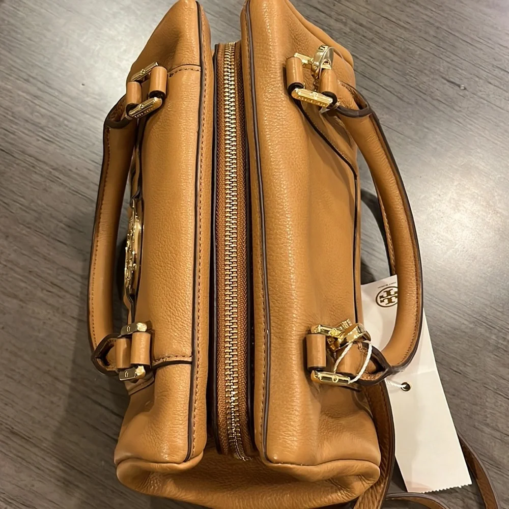 Tory Burch Amanda Mini Slouchy Satchel